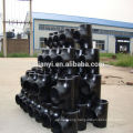 China direct factory top quality forged pipe fitting